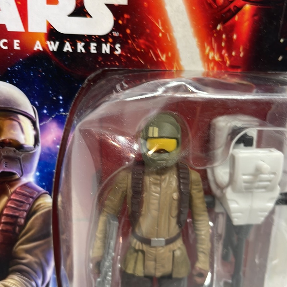 Star Wars: The Force Awakens Action Figures Lot of Three - Picture 7 of 9